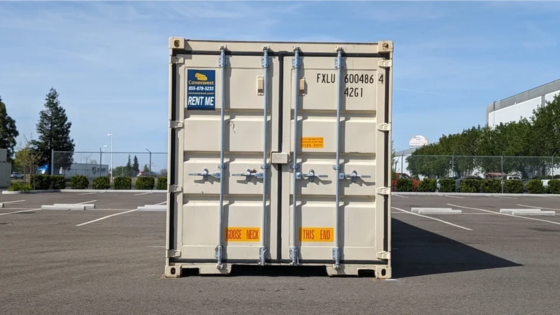 Factors to Consider When Renting a Shipping Container