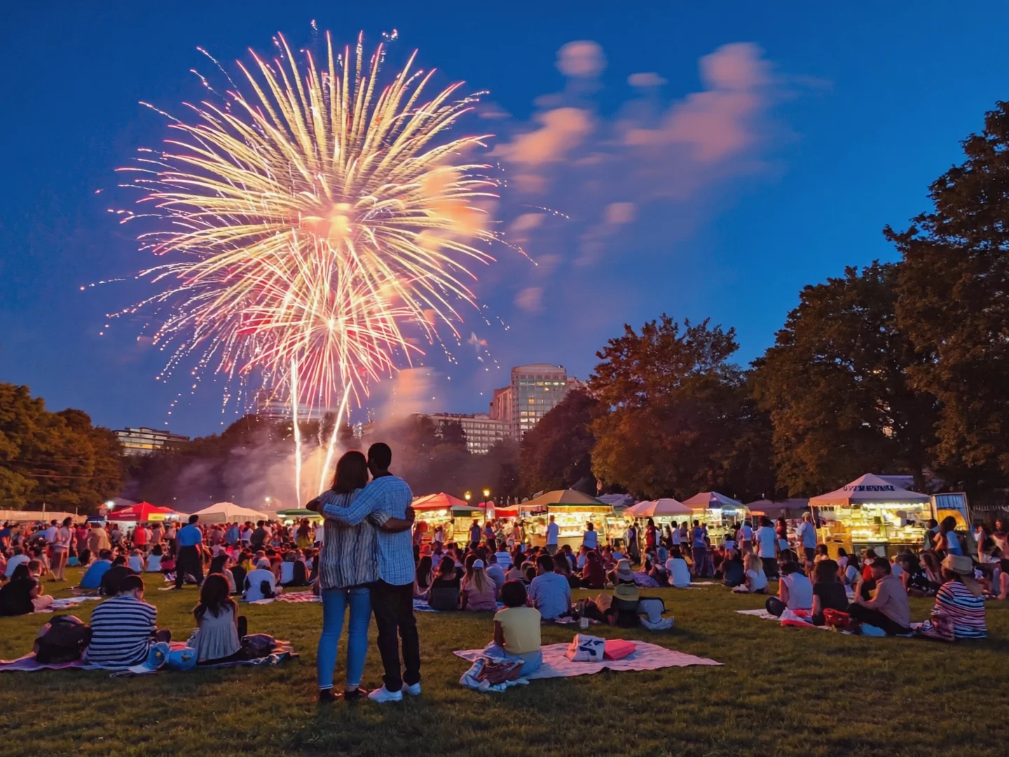 Fireworks