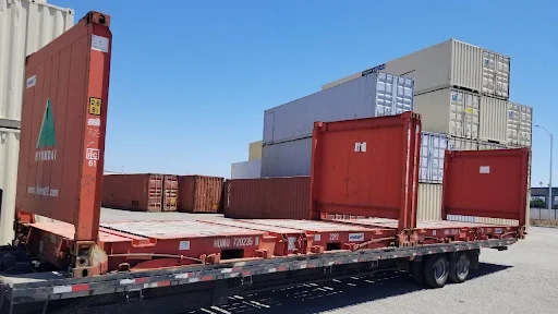 Flat Rack Container Rental & Sale Cost Compared