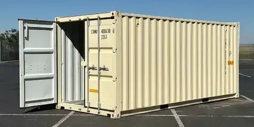 ft Storage Container