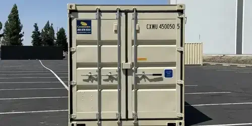 ft Storage Container