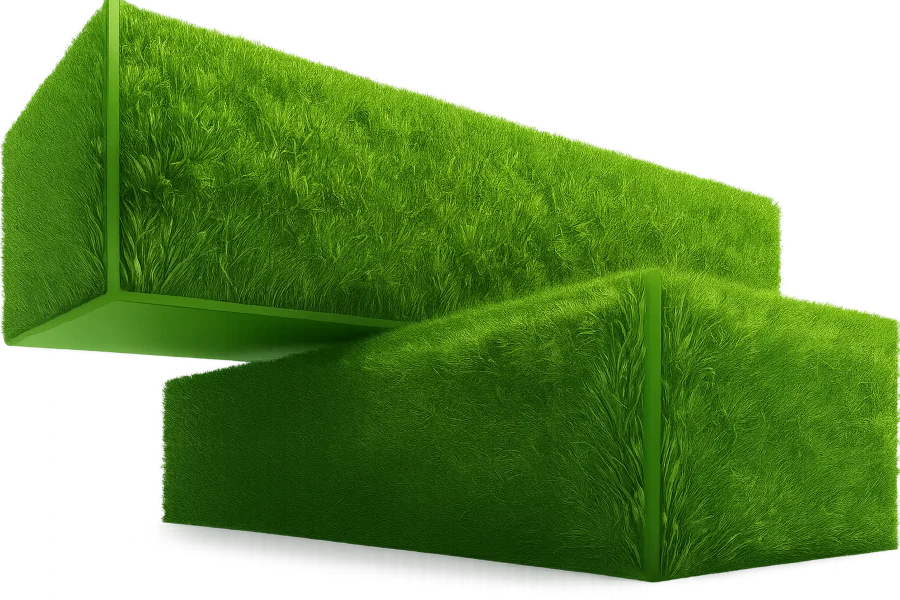 green logo