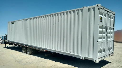 Guide to Building a Shipping Container Home Gym