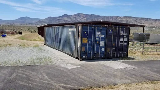 Guide to Building a Shipping Container Man Cave