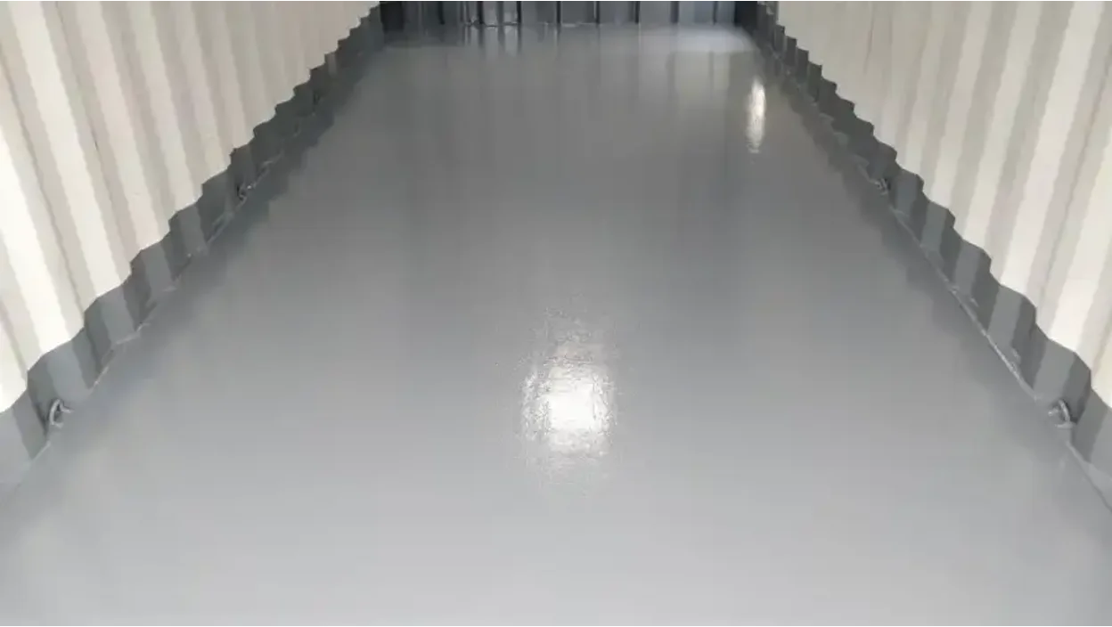 Guide To Shipping Container Floor Thickness & Types Available