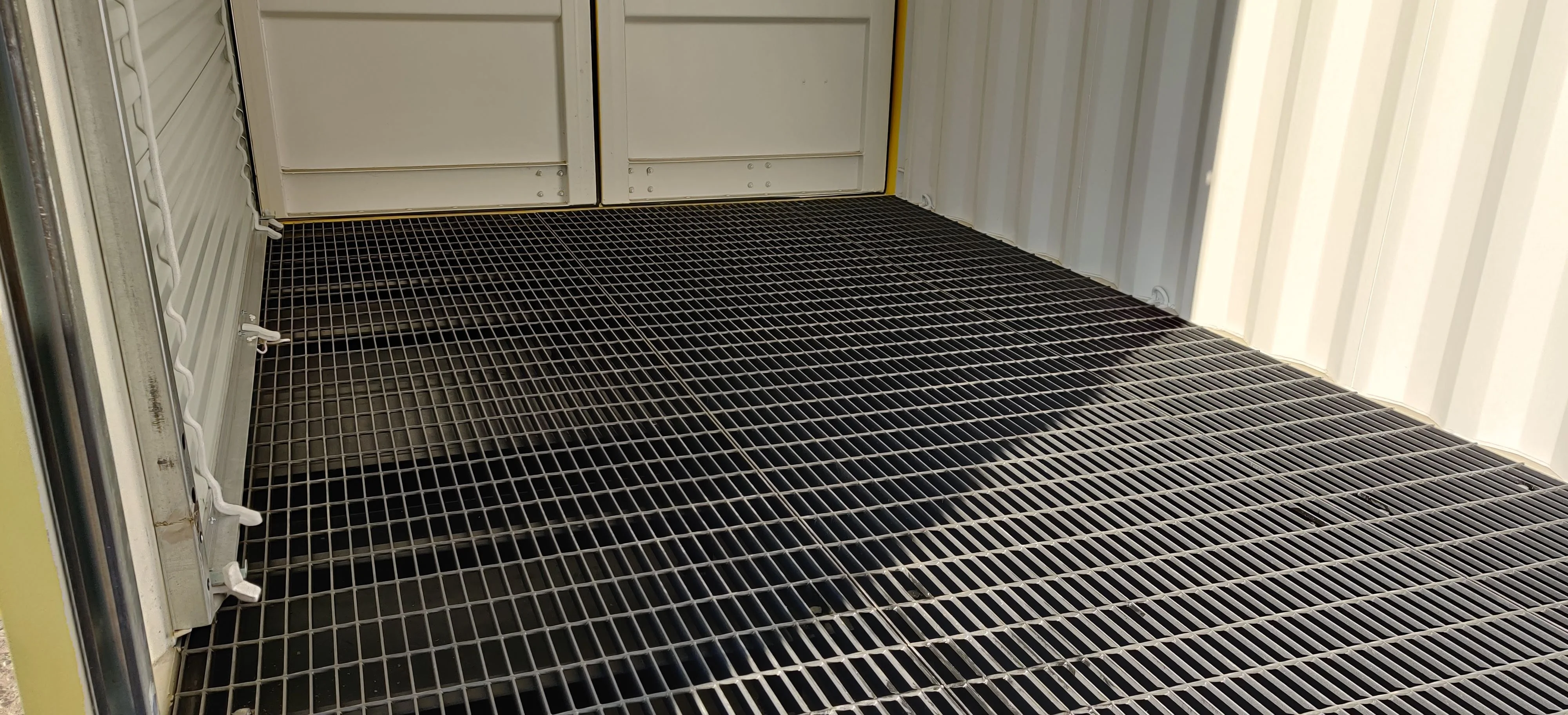 Hazmat Shipping Container Conversions vs Traditional Hazmat Storage: Superior Security Solutions