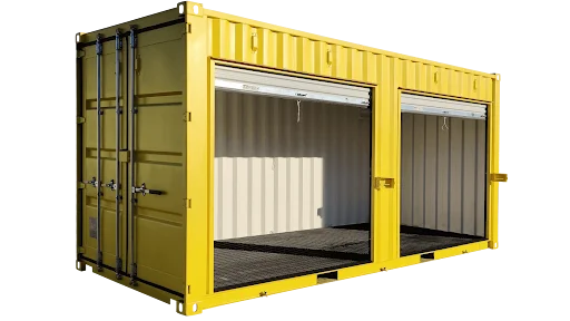 Hazmat Storage Container Rental & Sale Cost Compared