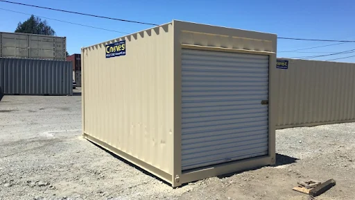 How Much Does A 16ft Shipping Container Weigh Empty & Loaded?