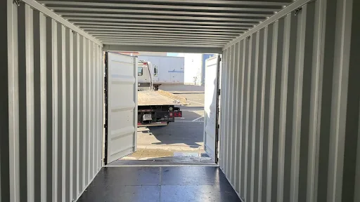 How Much Does A 24ft Shipping Container Weigh Empty & Loaded?