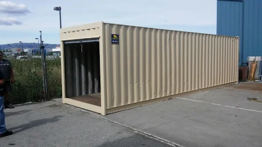How Much Does a Shipping Container Garage Cost