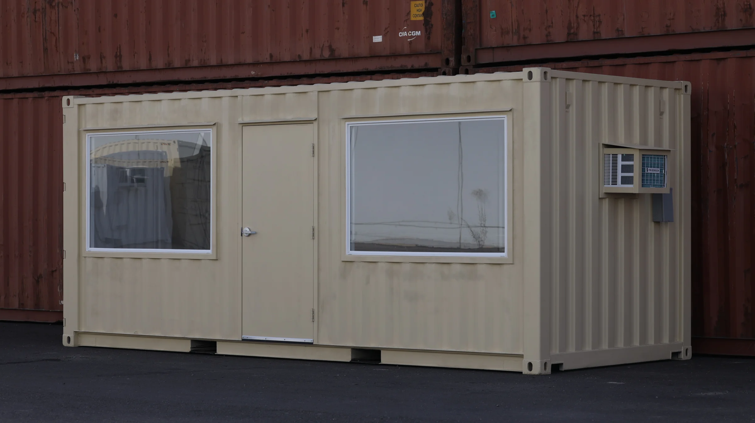 How Much Is An Office Container? Complete Cost Guide for Construction Projects