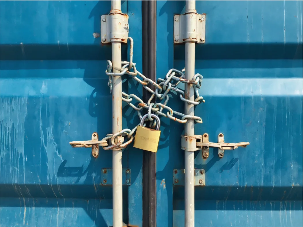 How To Avoid Container Scams?