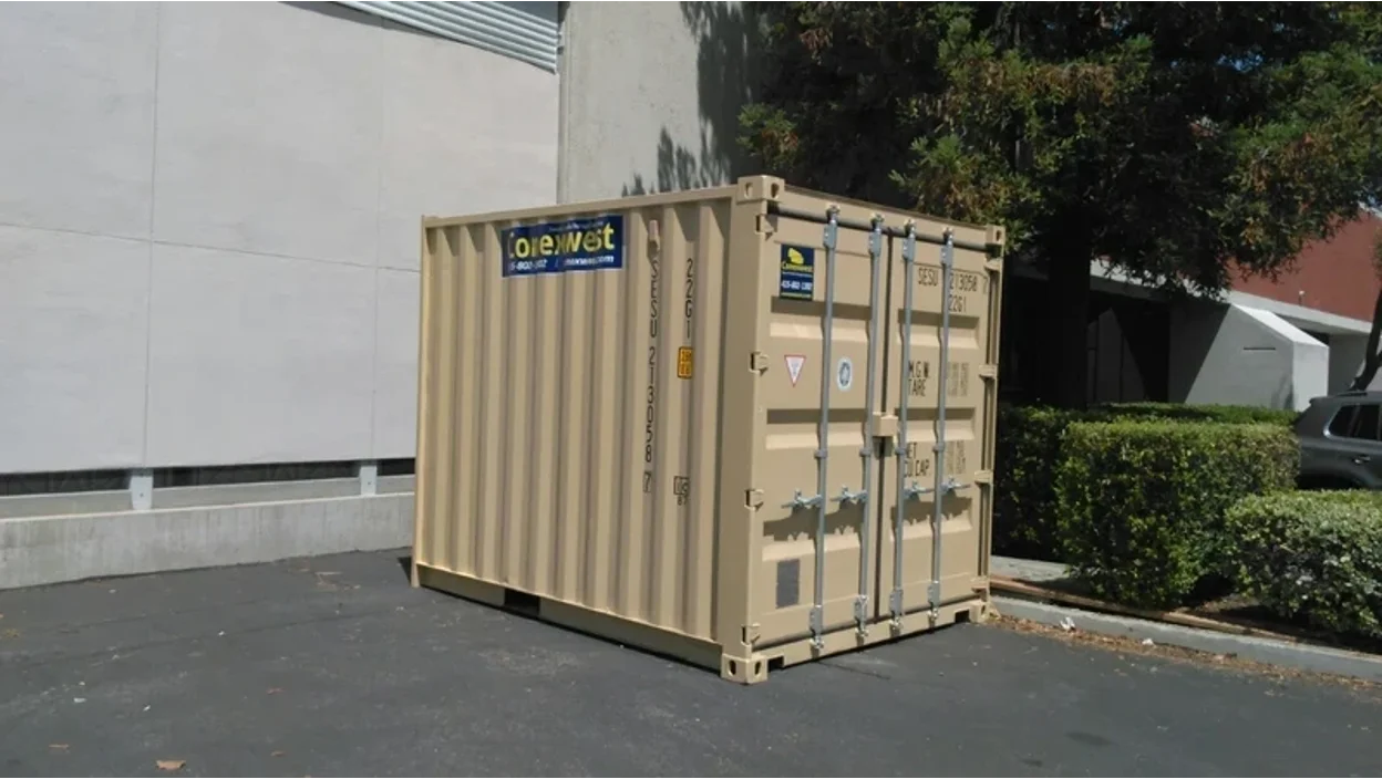 How To Clean Shipping Containers