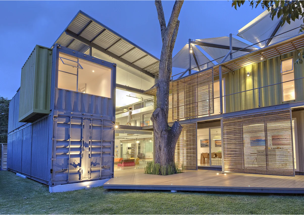 How To Finance a Shipping Container Home in Arizona
