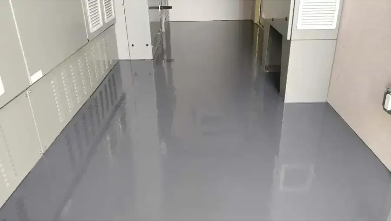 How To Seal Shipping Container Floors