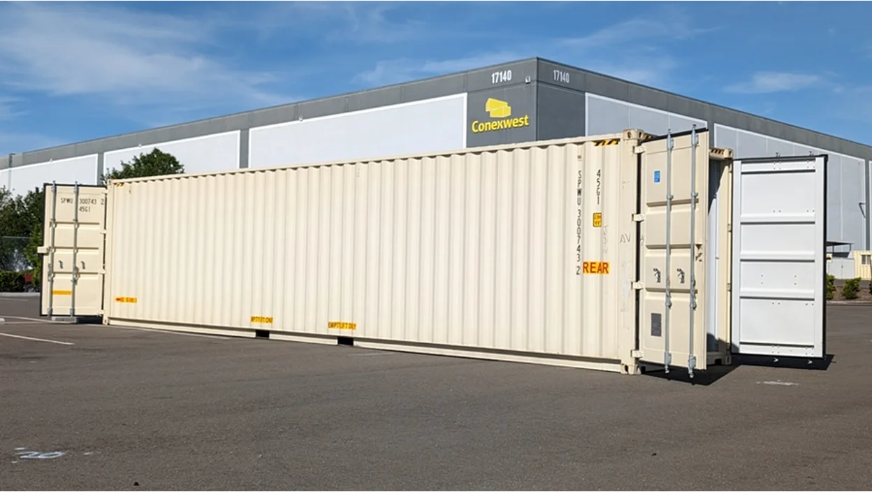 Insulate Shipping Containers