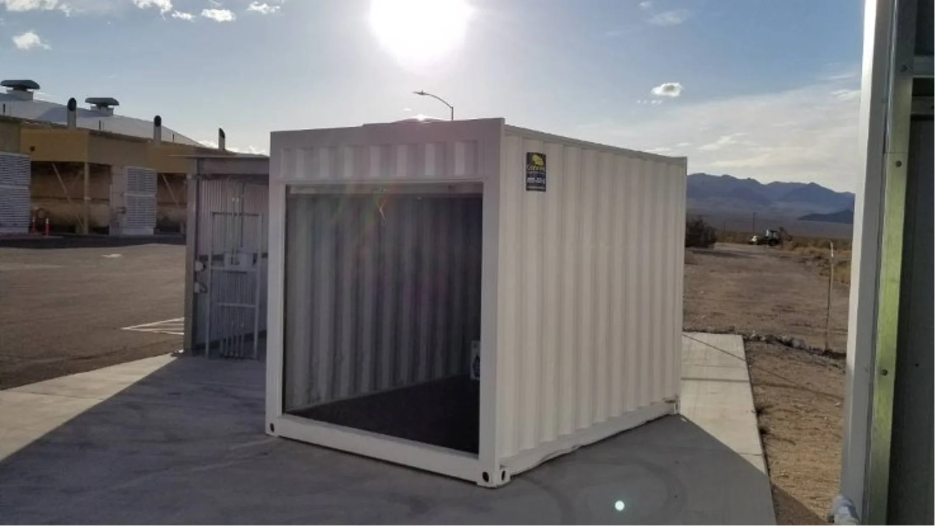 ISO Container