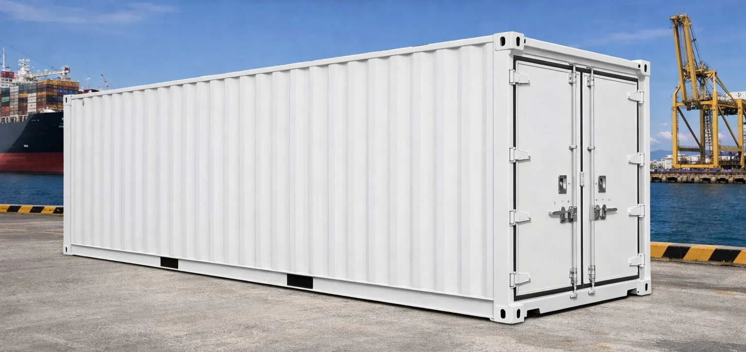 Marine-Certified Recessed Door Containers: Ship-Ready Custom Modifications
