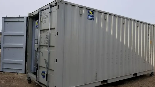 Mining Container Rental & Sale Cost Compared