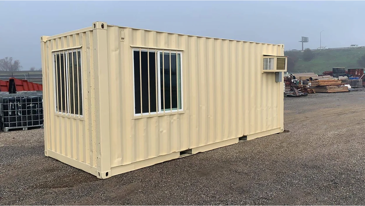 Mobile Homes vs Shipping Container Homes