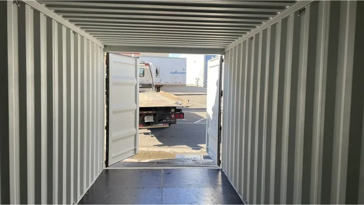 Montana Shipping Container