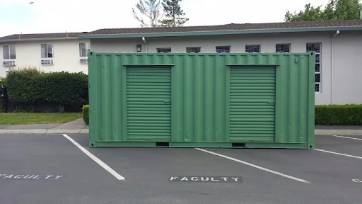 Portable Self-Storage Container Rental & Sale Cost Compared