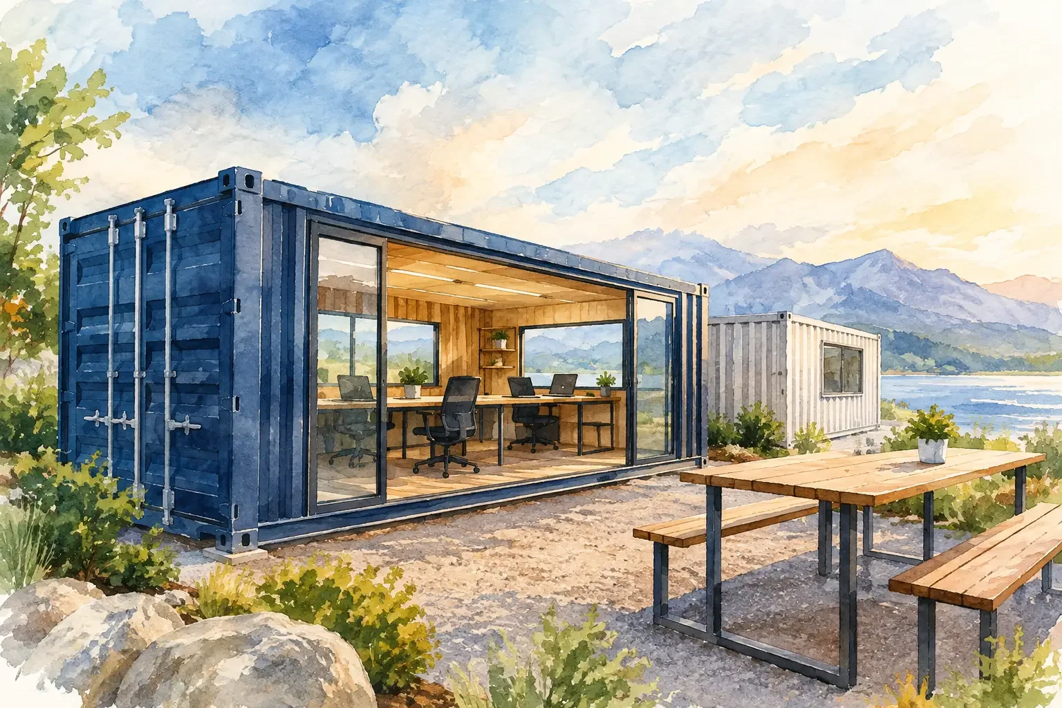 Portable Workspaces That Keep Projects Moving