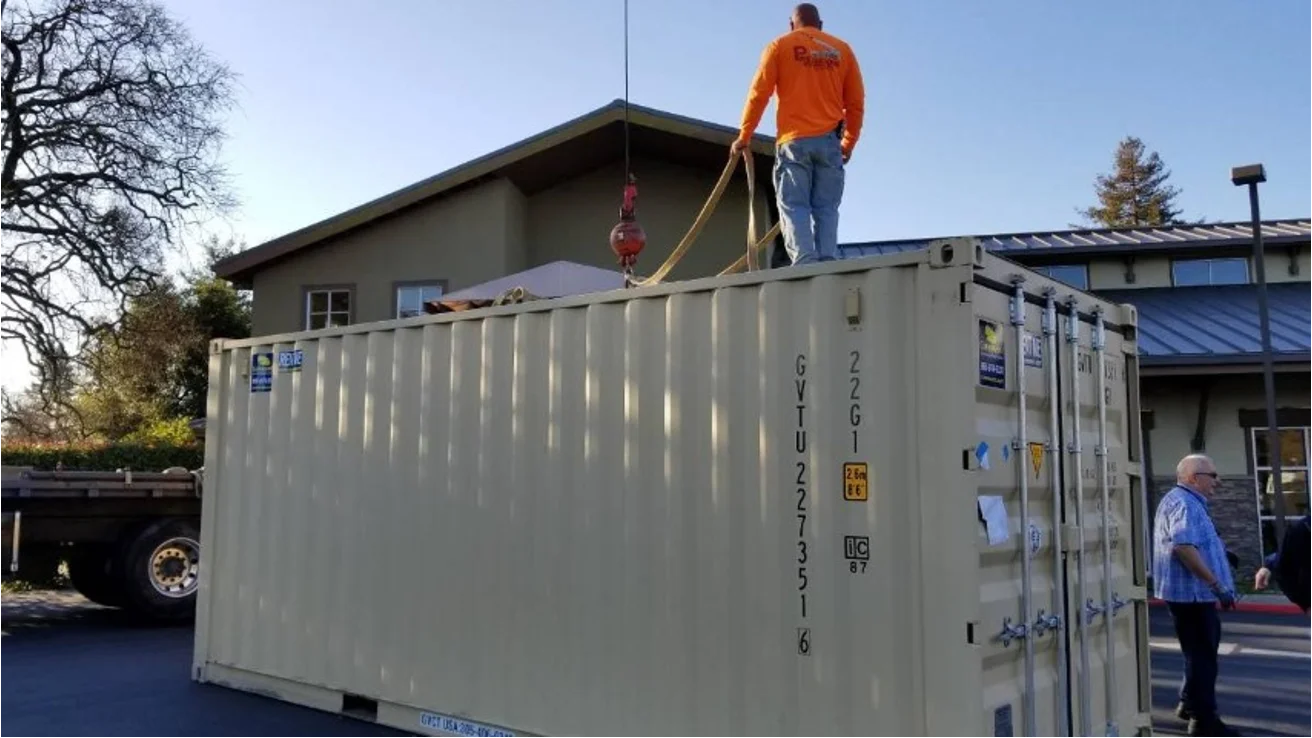 Properly Ground Your Shipping Container Home