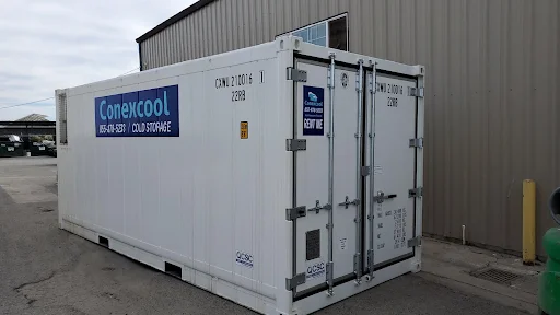 Refrigerated Container Rental & Sale Cost Compared