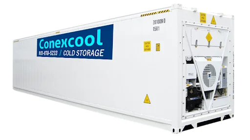 Refrigerated Shipping Containers in San Francisco, California | Reefer Storage Size, Price