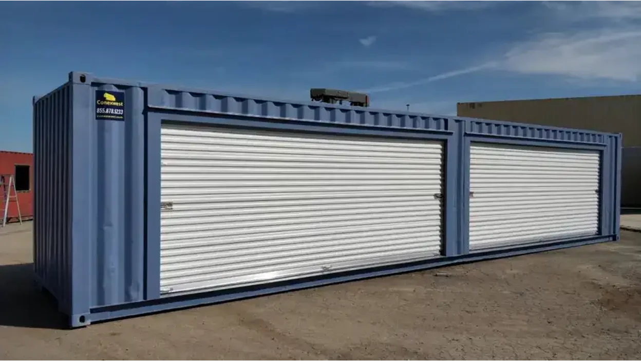 Roll-Up Door