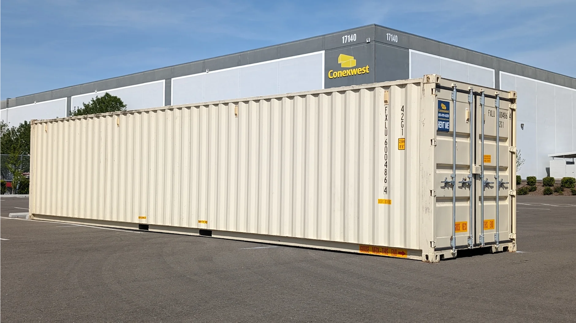 Shipping Container