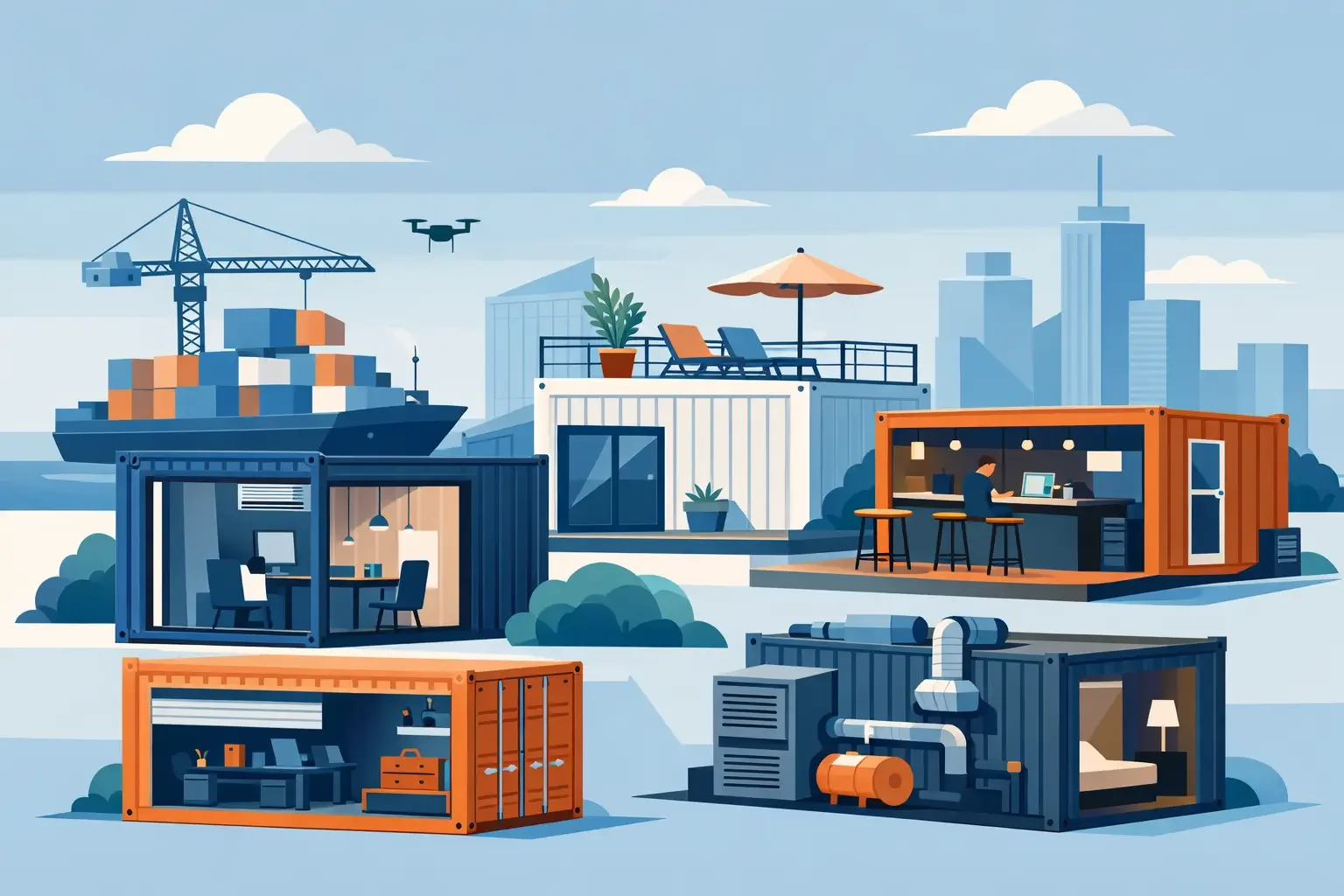 Shipping Container Modifications That Work