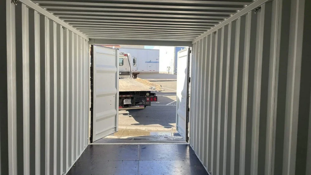 Shipping Container Modifications: The Complete Guide