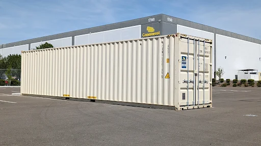 Shipping Container Rental in Alamo Heights, Texas | Storage Size, Price