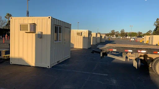 Shipping Container Rental in Bartlett, Tennessee | Storage Size, Price