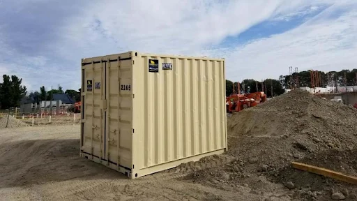 Shipping Container Rental in Brandon, Florida | Storage Size, Price