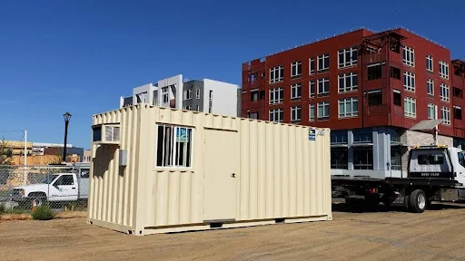 Shipping Container Rental in Brentwood, Tennessee | Storage Size, Price