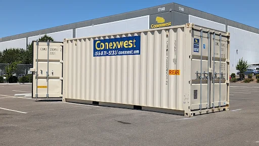 Shipping Container Rental in Converse, Texas | Storage Size, Price