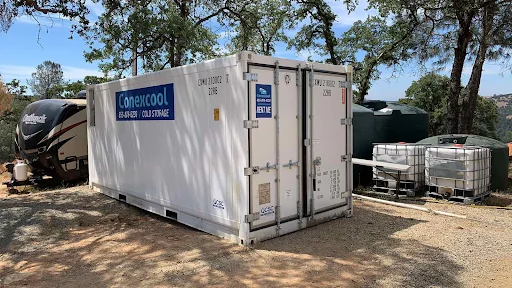 Shipping Container Rental in Cypress, Texas | Storage Size, Price