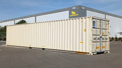 Shipping Container Rental in East Point, Georgia | Storage Size, Price