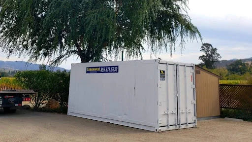 Shipping Container Rental in Emeryville, CA | Storage Size, Price