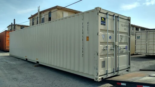 Shipping Container Rental in Largo, Florida | Storage Size, Price