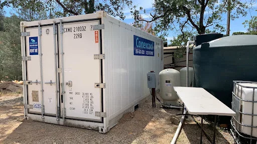 Shipping Container Rental in Oak Park, Illinois | Storage Size, Price