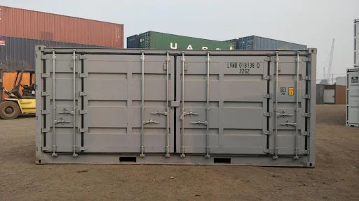 Shipping Container Rental in Ontario, CA