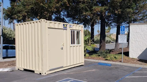 Shipping Container Rental in Roswell, Georgia | Storage Size, Price