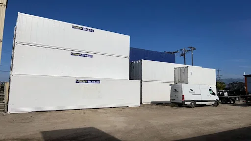 Shipping Container Rental in San Leandro, CA | Storage Size, Price