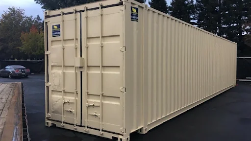 Shipping Container Rental in Sandy Springs, Georgia | Storage Size, Price