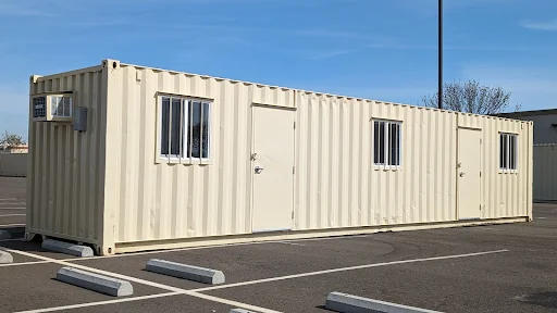 Shipping Container Rental in Schertz, Texas | Storage Size, Price