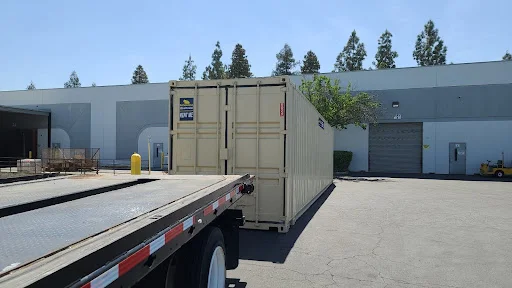 Shipping Container Rental in Signal Hill, CA